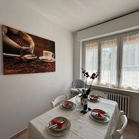Casa Bardolina - Baia Flaminia Дом отдыха Пезаро