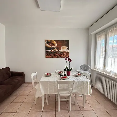 Casa Bardolina - Baia Flaminia Vakantiehuis Pesaro