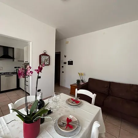 Vakantiehuis Casa Bardolina - Baia Flaminia Pesaro