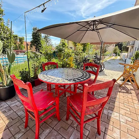 Casa Bardolina - Baia Flaminia Vakantiehuis