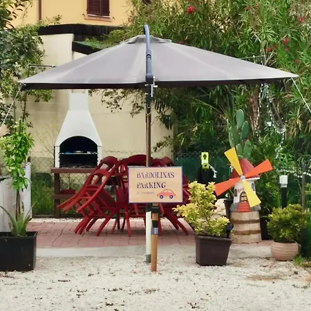 Vakantiehuis Casa Bardolina - Baia Flaminia Pesaro