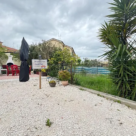 Casa Bardolina - Baia Flaminia Vakantiehuis Pesaro