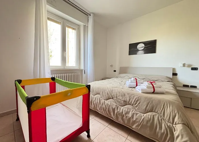 Tatil Evi Casa Bardolina - Baia Flaminia Pesaro