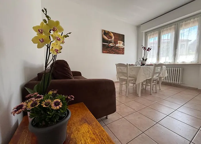 Casa Bardolina - Baia Flaminia Tatil Evi Pesaro