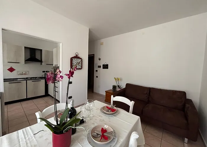 Tatil Evi Casa Bardolina - Baia Flaminia Pesaro