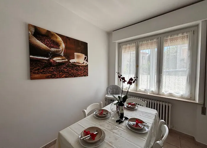 Casa Bardolina - Baia Flaminia Tatil Evi Pesaro