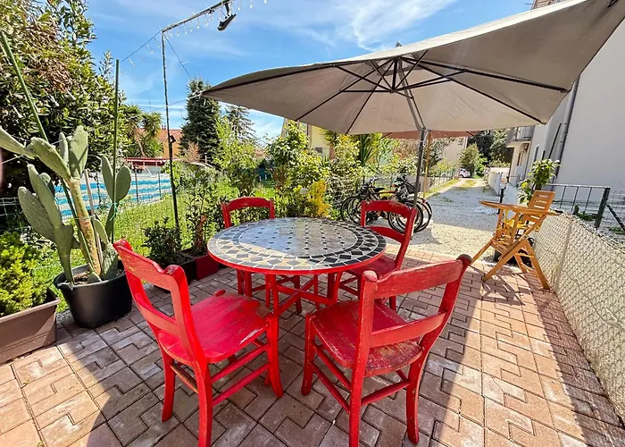 Casa Bardolina - Baia Flaminia Holiday home