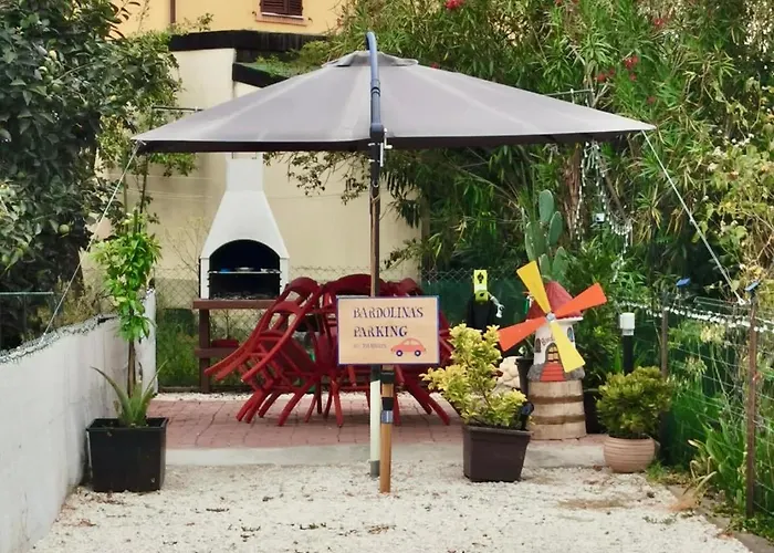 Tatil Evi Casa Bardolina - Baia Flaminia Pesaro