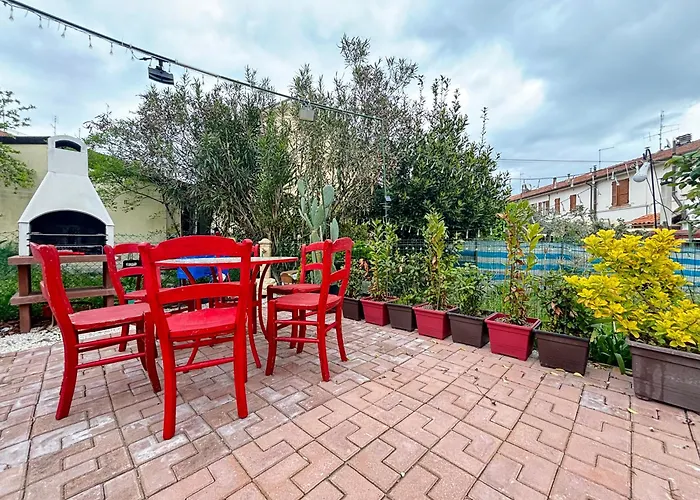 Casa Bardolina - Baia Flaminia * Pesaro