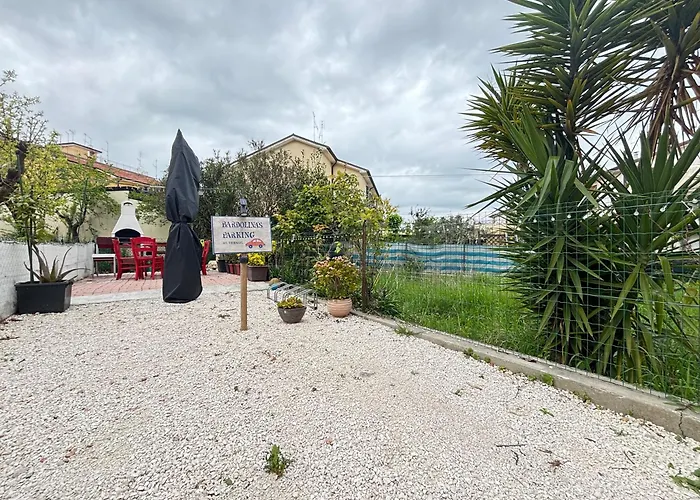 Casa Bardolina - Baia Flaminia Casa vacanze Pesaro