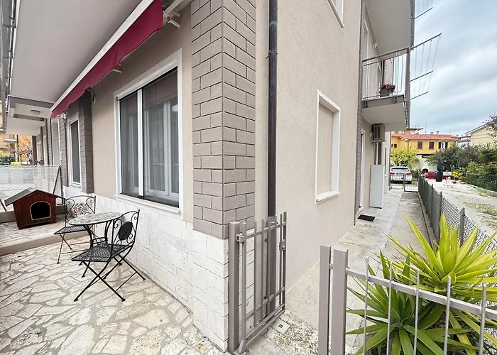 Holiday home Casa Bardolina - Baia Flaminia Pesaro