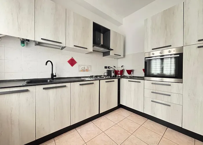 Casa Bardolina - Baia Flaminia * Pesaro